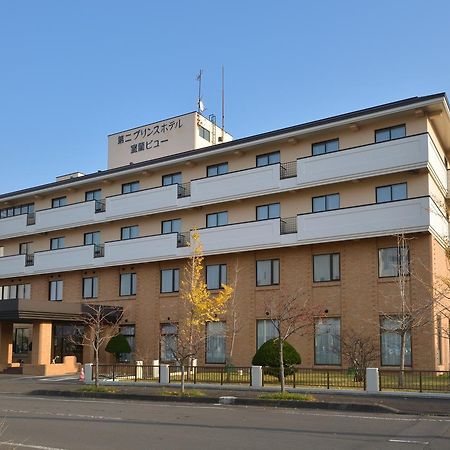 Daini Prince Hotel Muroran View Kültér fotó