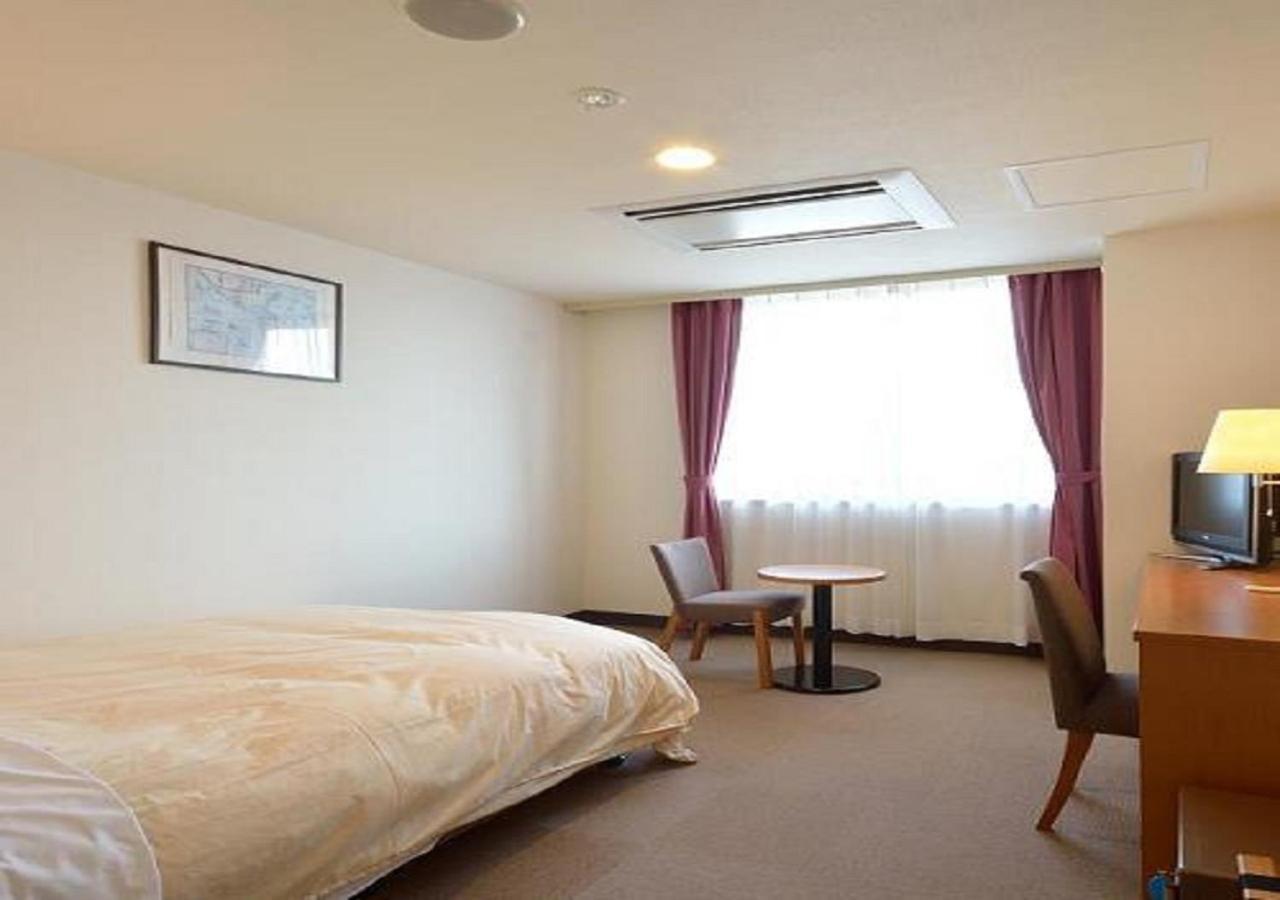 Daini Prince Hotel Muroran View Kültér fotó