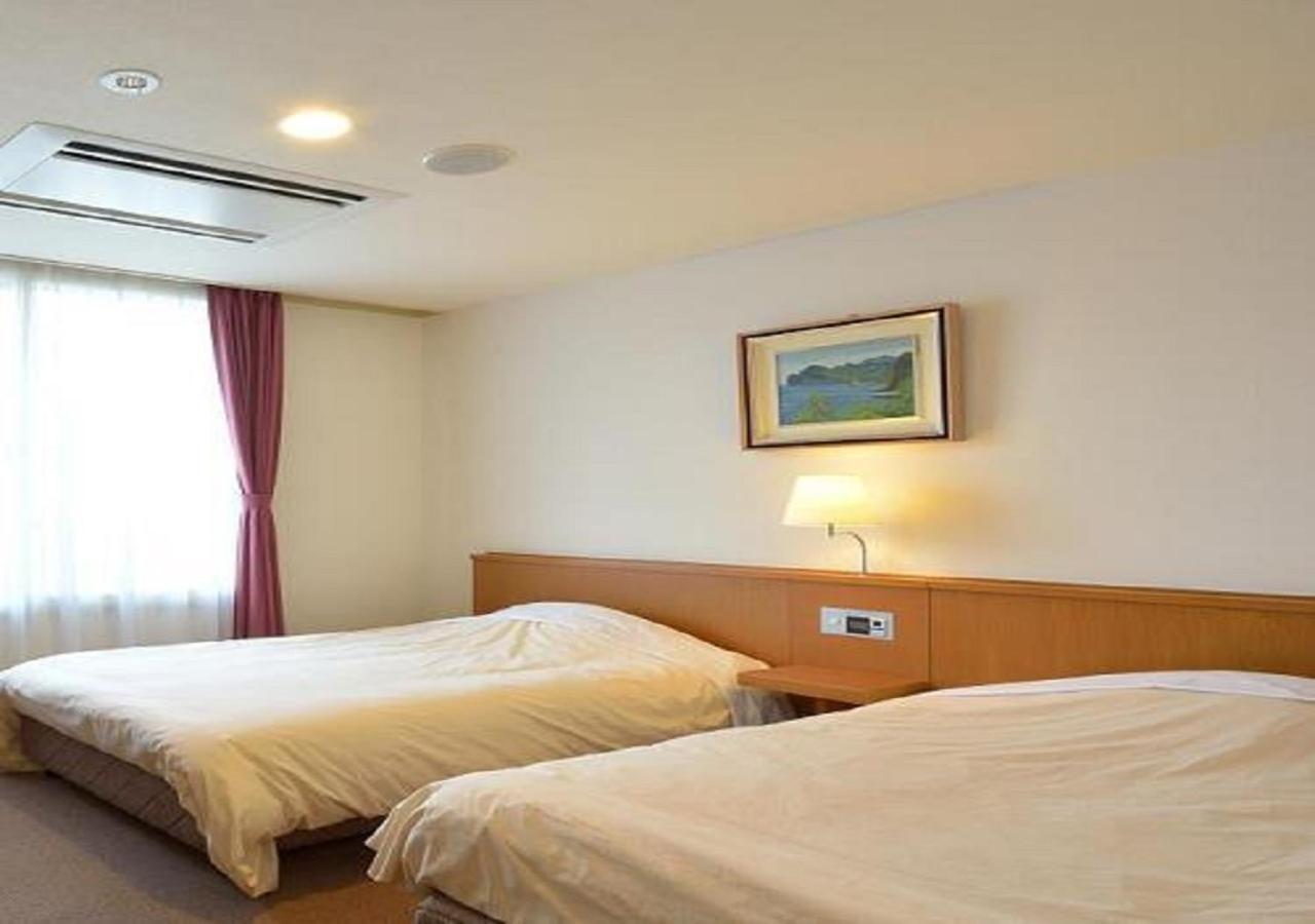 Daini Prince Hotel Muroran View Kültér fotó