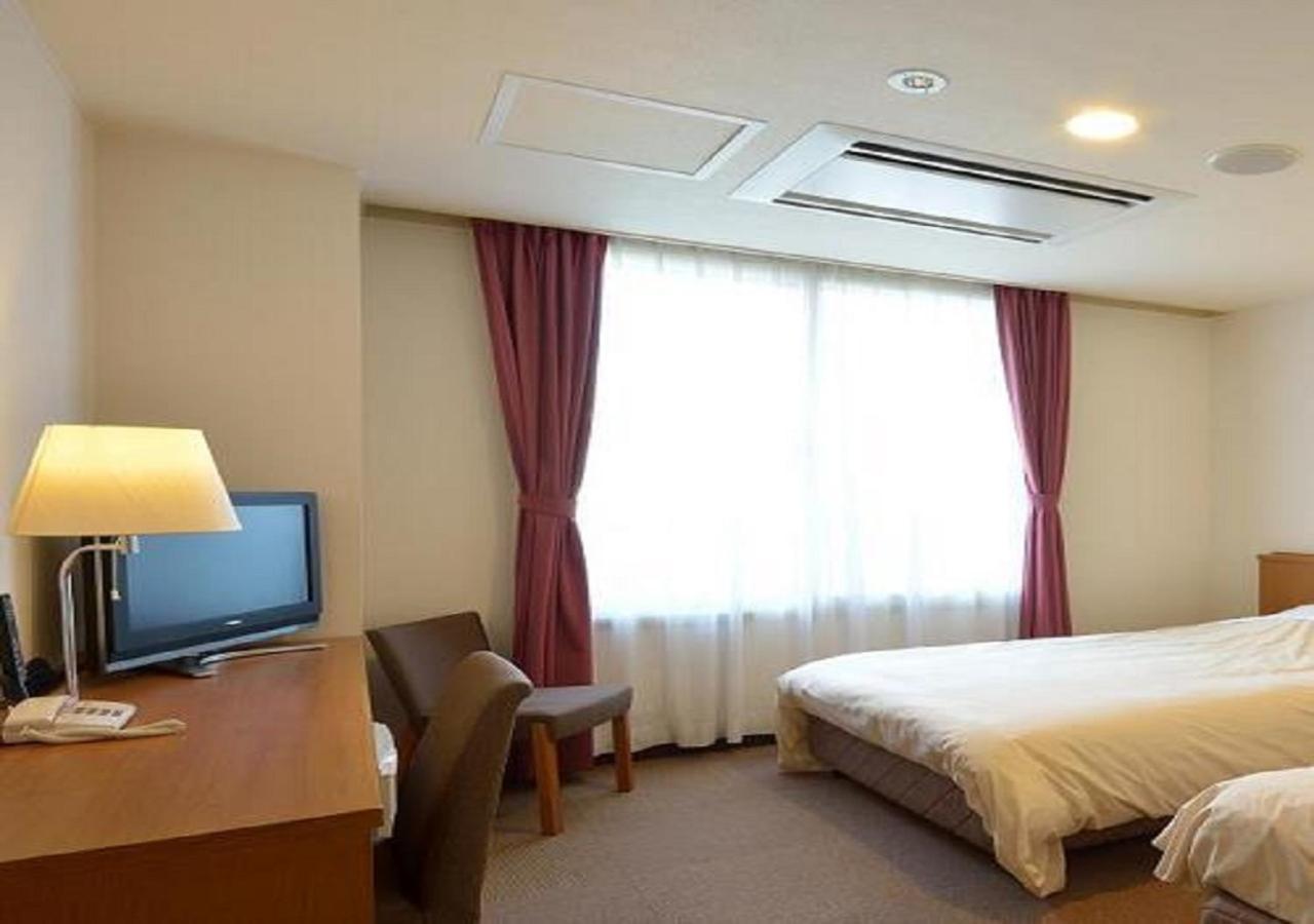 Daini Prince Hotel Muroran View Kültér fotó