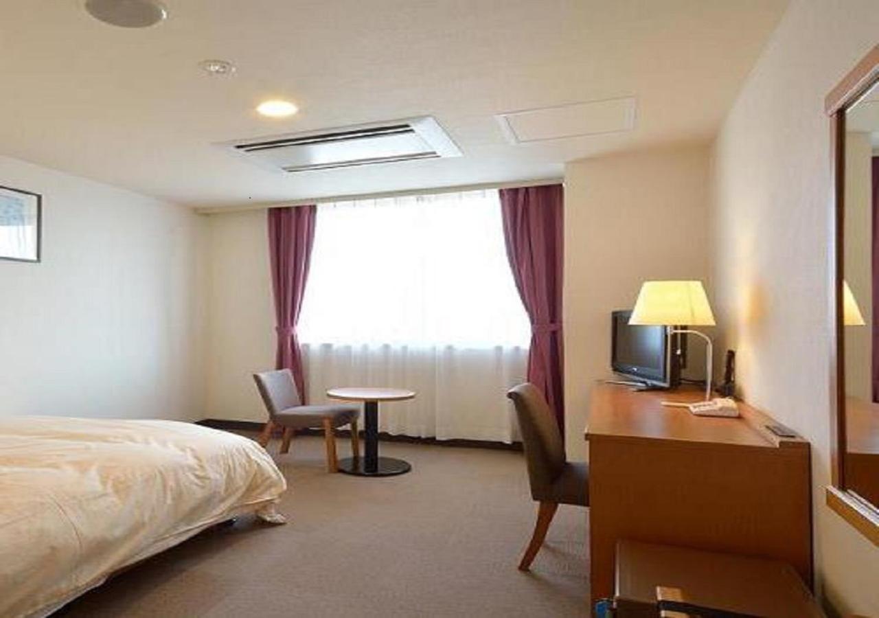 Daini Prince Hotel Muroran View Kültér fotó