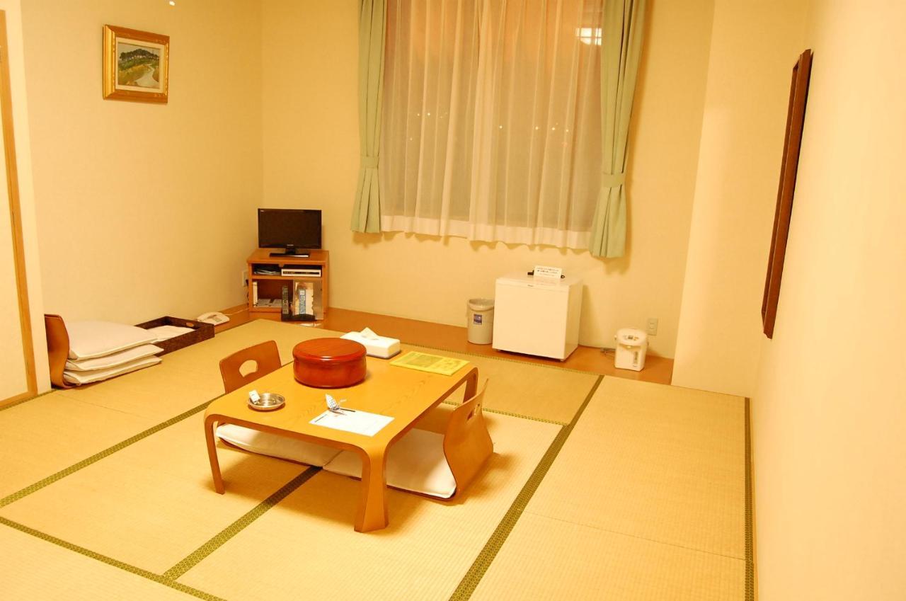 Daini Prince Hotel Muroran View Kültér fotó