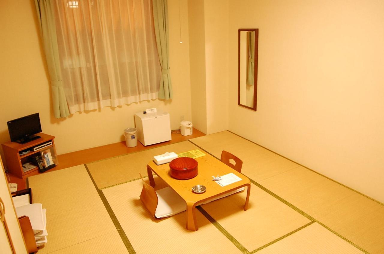 Daini Prince Hotel Muroran View Kültér fotó