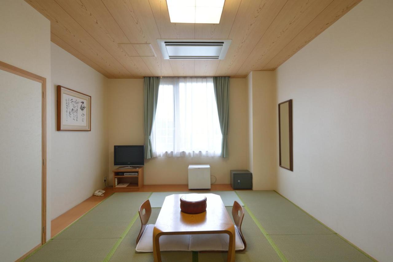 Daini Prince Hotel Muroran View Kültér fotó