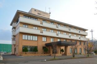 Daini Prince Hotel Muroran View Szoba fotó