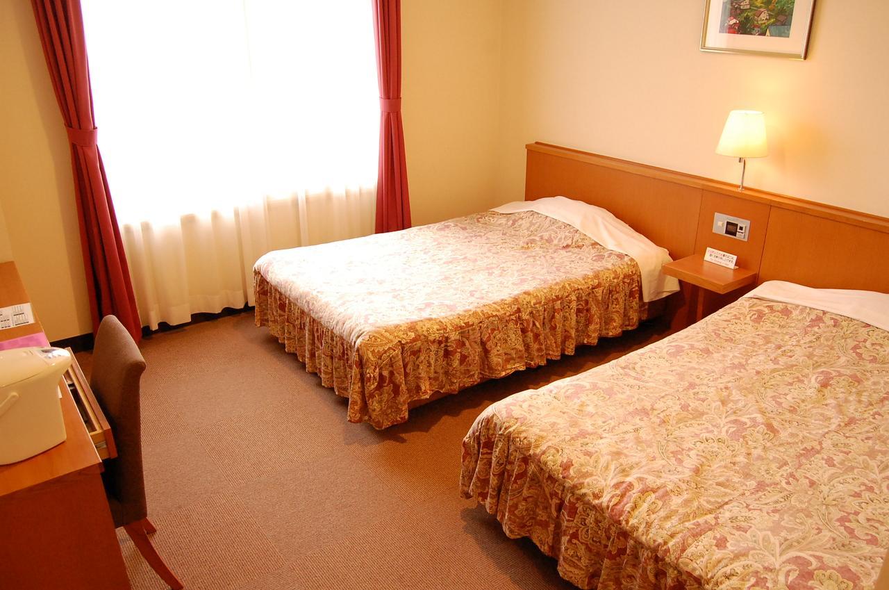 Daini Prince Hotel Muroran View Kültér fotó