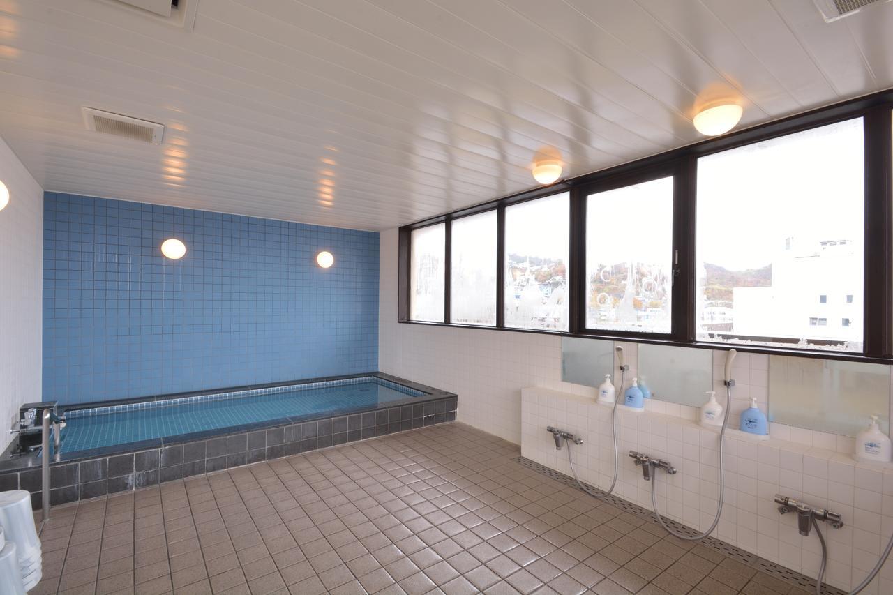 Daini Prince Hotel Muroran View Kültér fotó