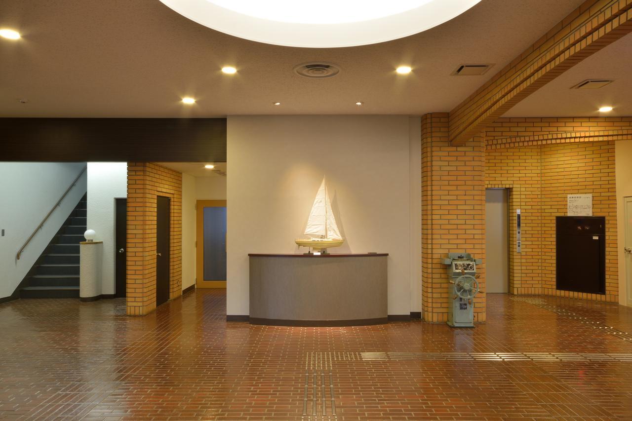 Daini Prince Hotel Muroran View Kültér fotó