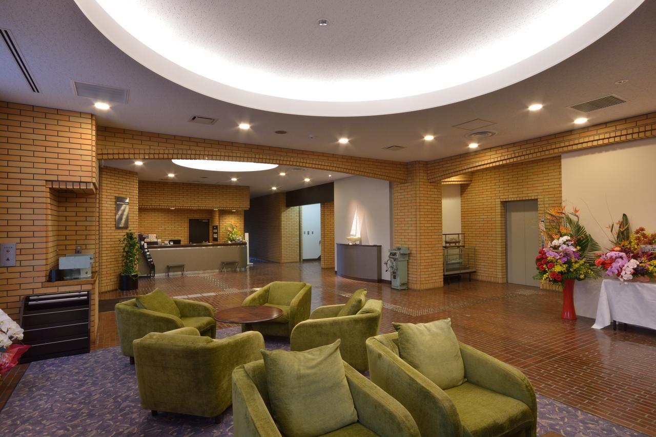 Daini Prince Hotel Muroran View Kültér fotó