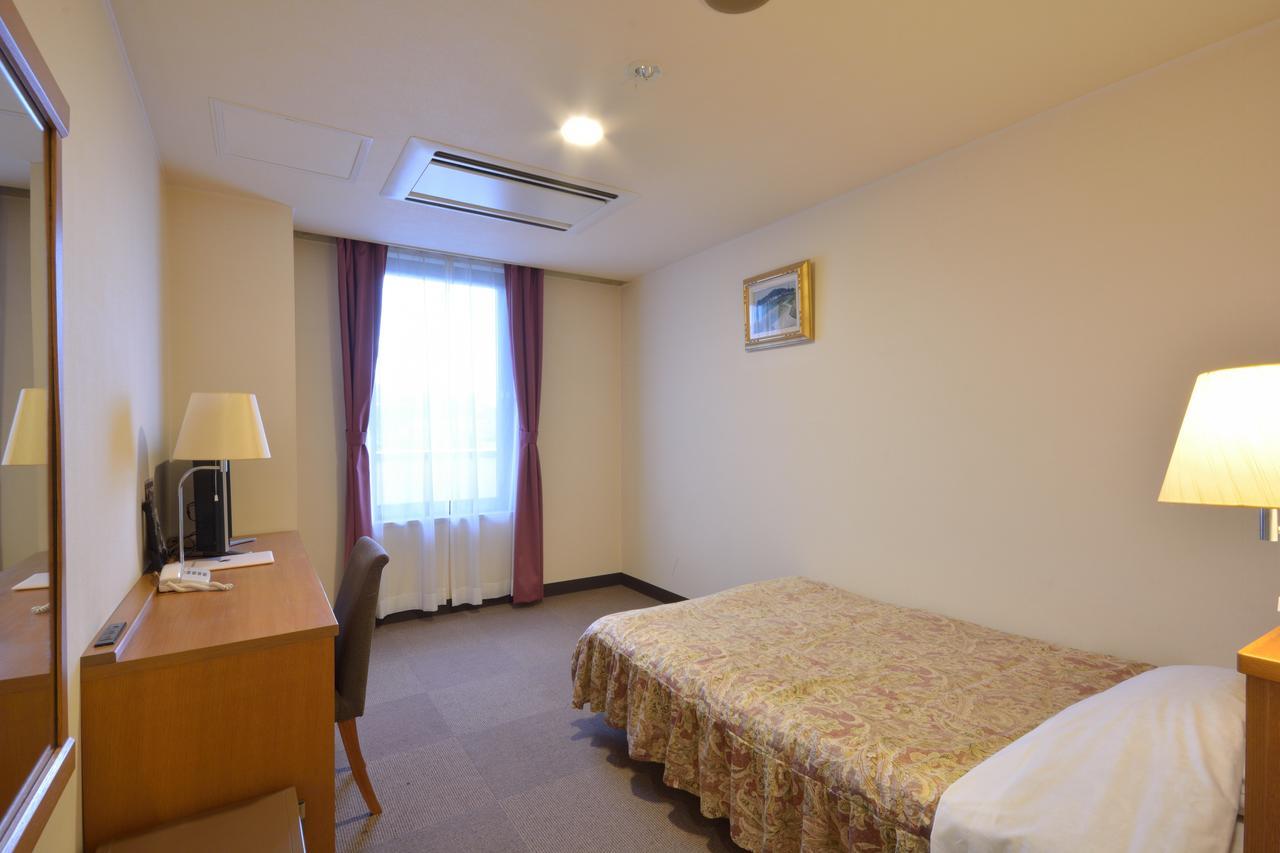 Daini Prince Hotel Muroran View Kültér fotó