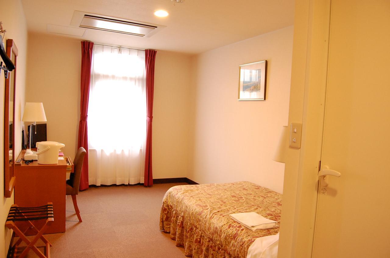 Daini Prince Hotel Muroran View Kültér fotó