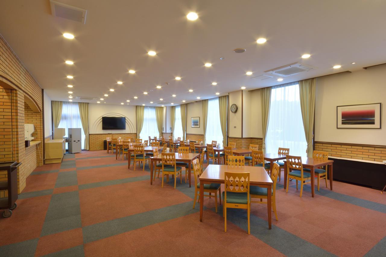 Daini Prince Hotel Muroran View Kültér fotó