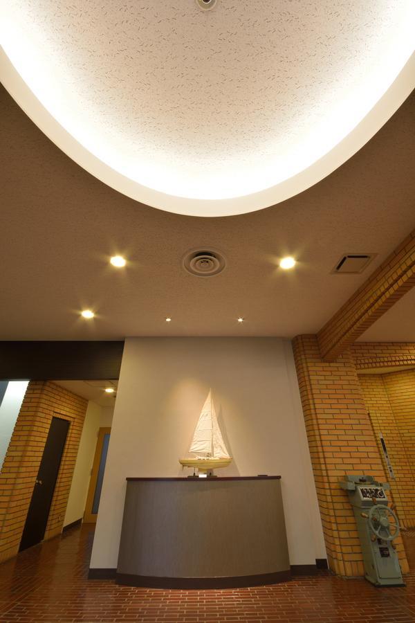 Daini Prince Hotel Muroran View Kültér fotó