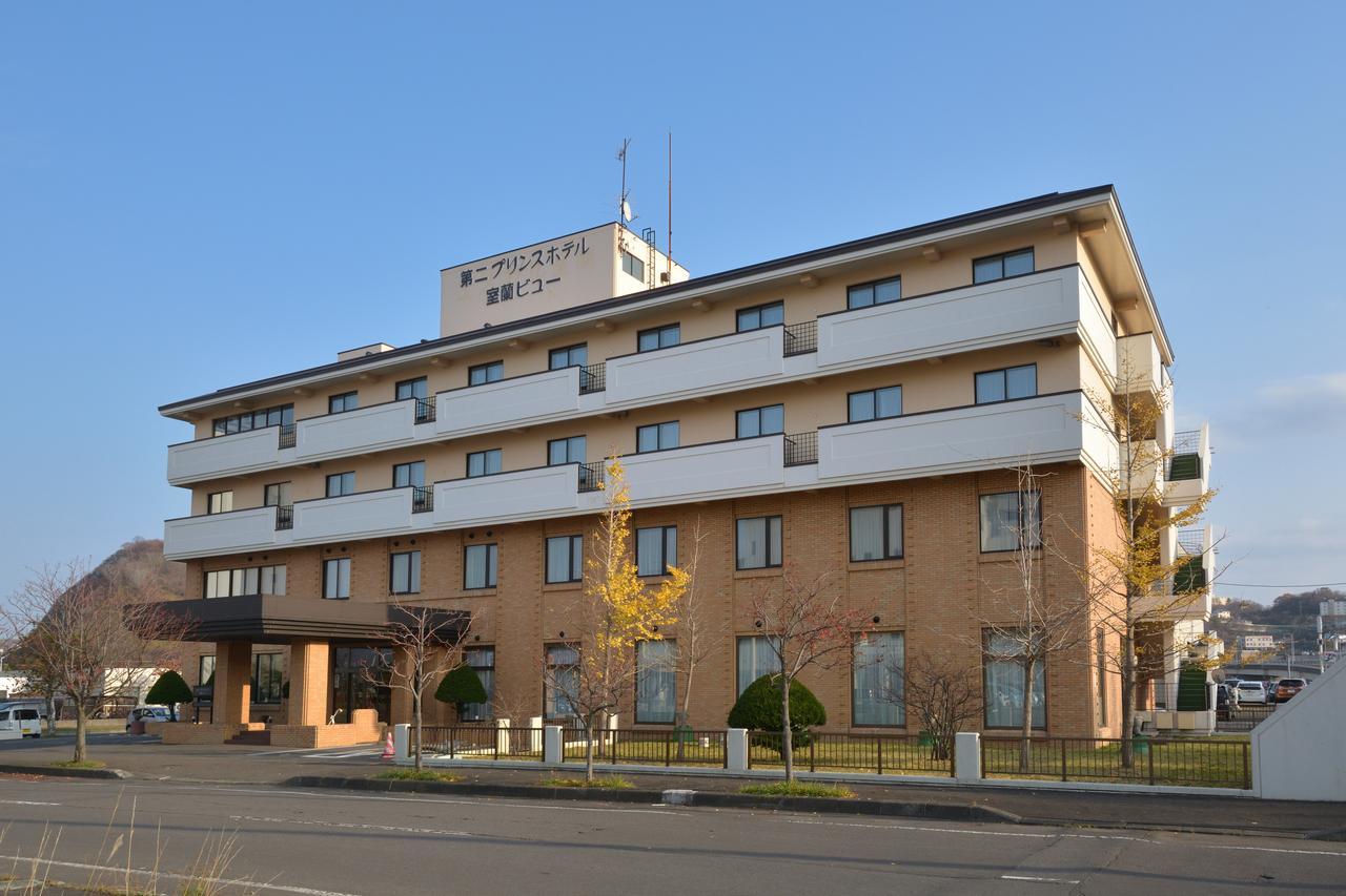 Daini Prince Hotel Muroran View Kültér fotó