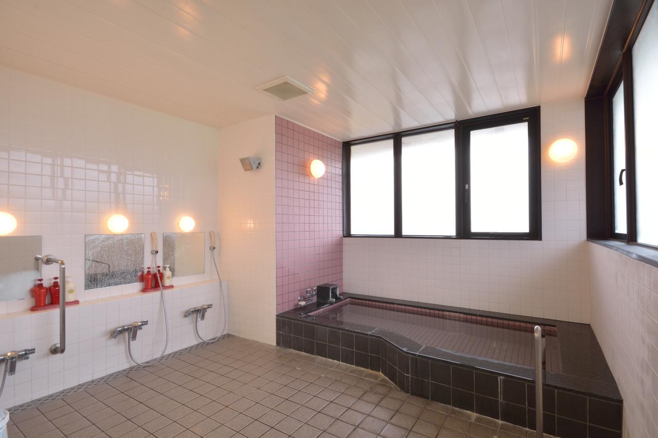 Daini Prince Hotel Muroran View Kültér fotó