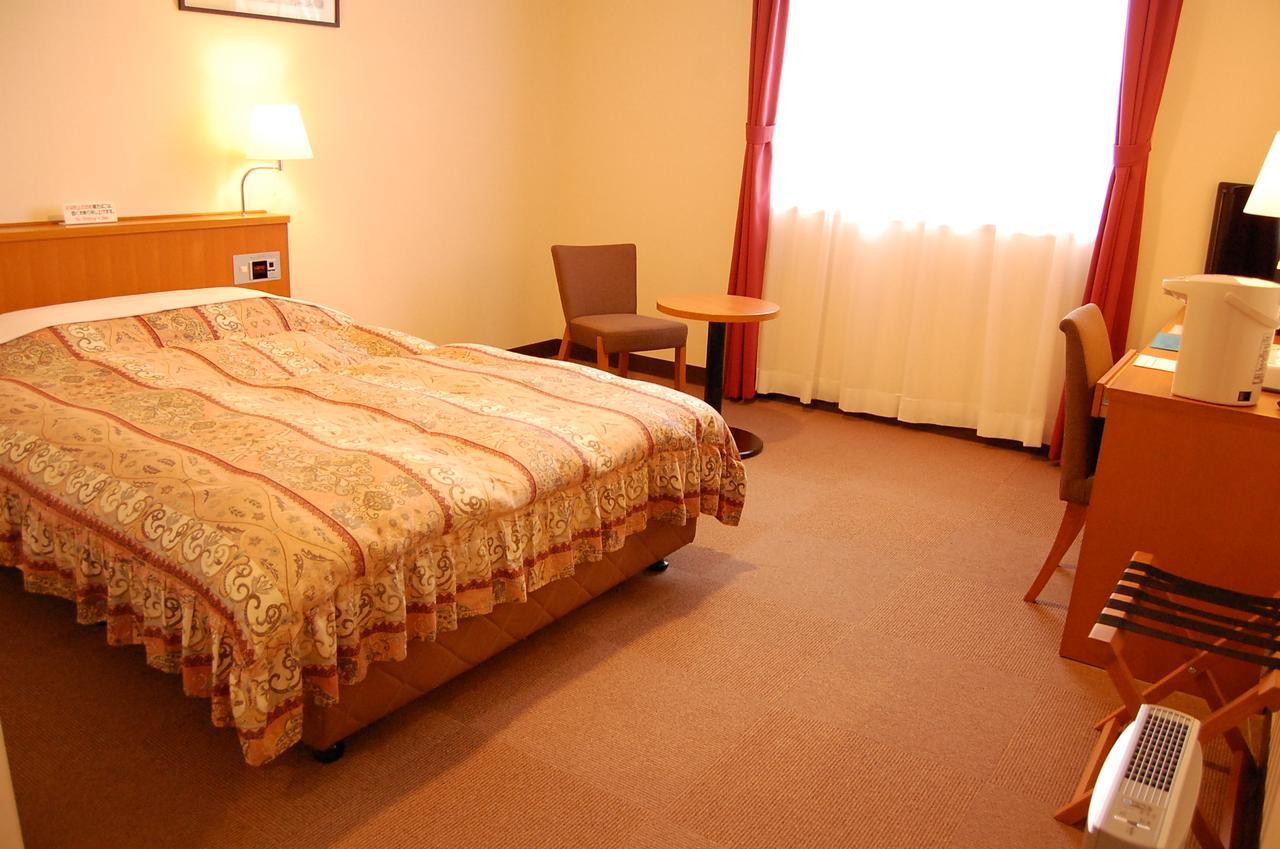 Daini Prince Hotel Muroran View Kültér fotó