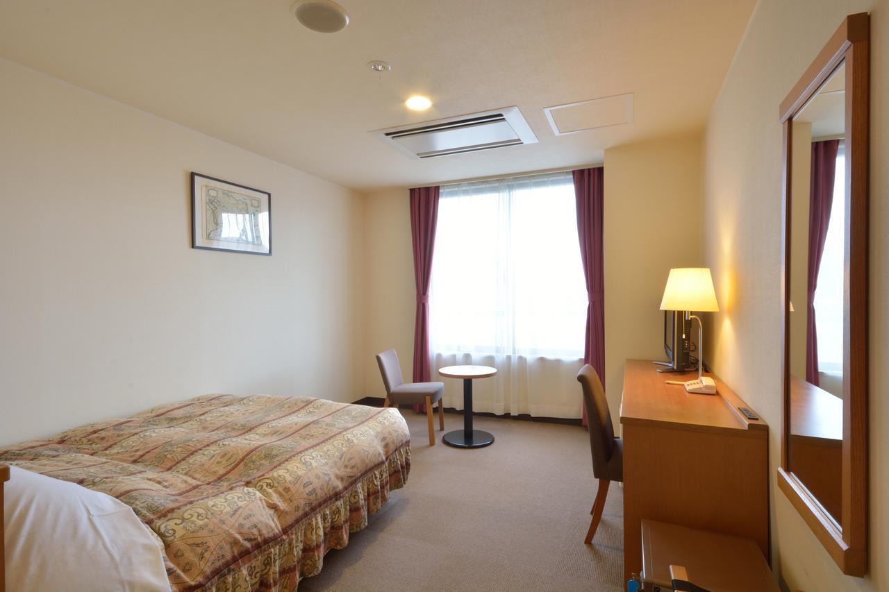 Daini Prince Hotel Muroran View Kültér fotó