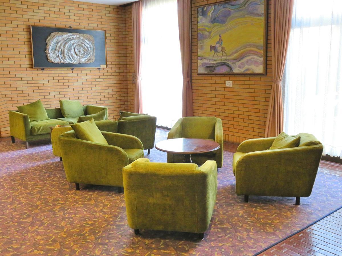 Daini Prince Hotel Muroran View Kültér fotó